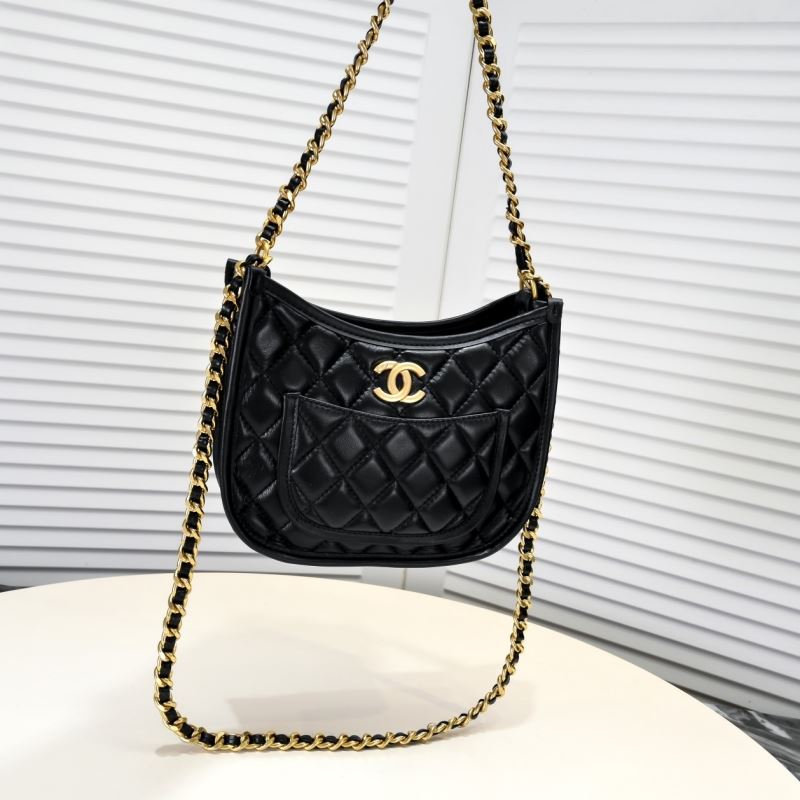 Chanel Hobo Bags